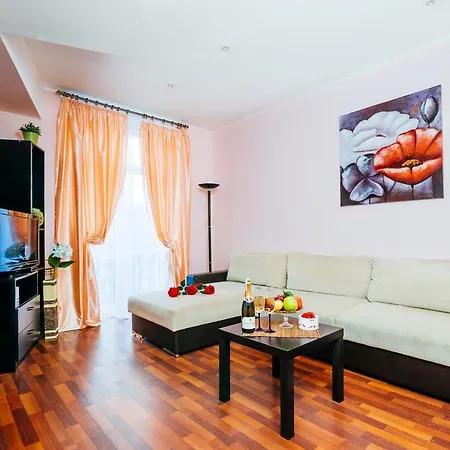 Apartament On Victory Square Apartment Minsk