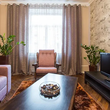 Apartament On Victory Square